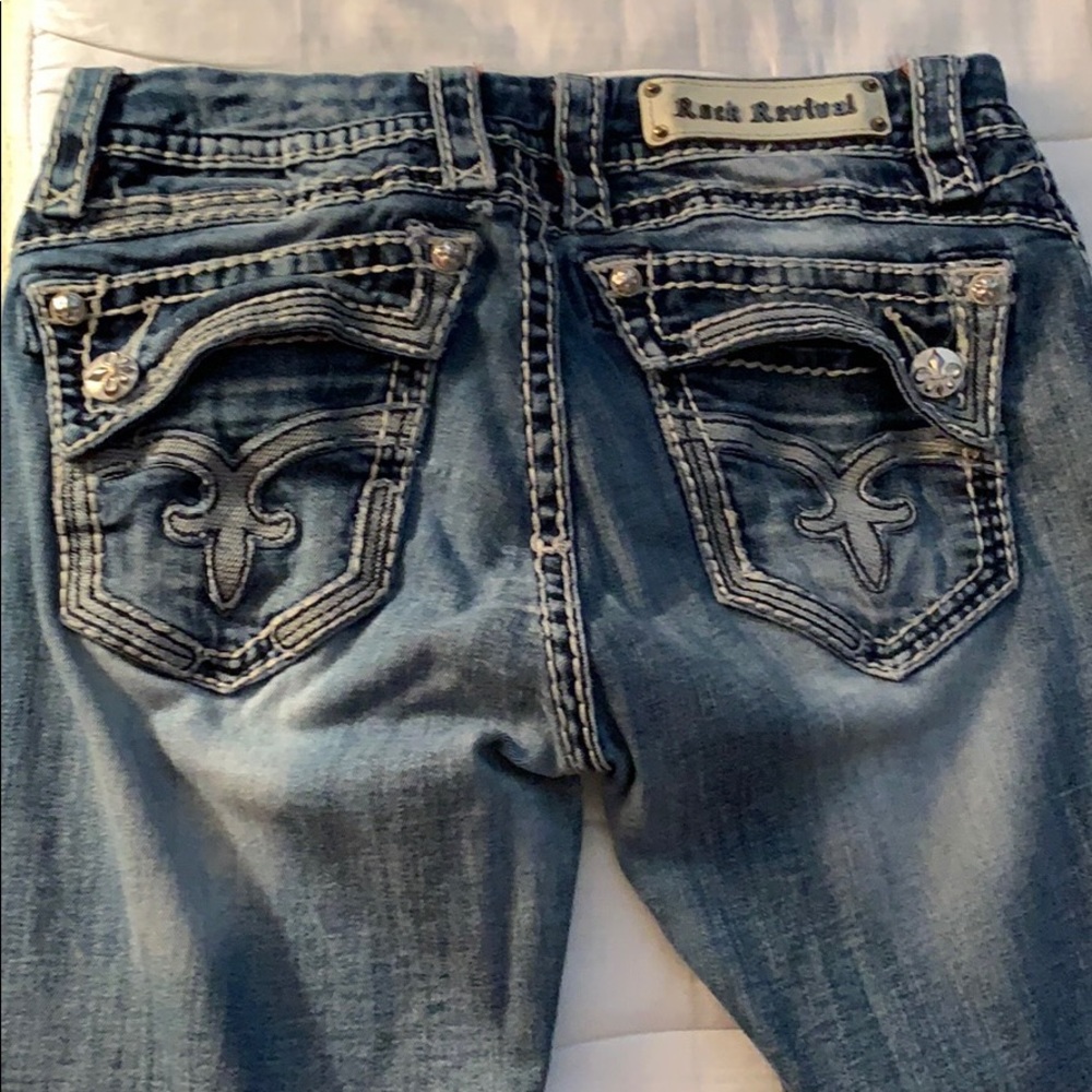 Rock Revival Jeans